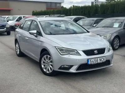Begagnad Seat Leon
