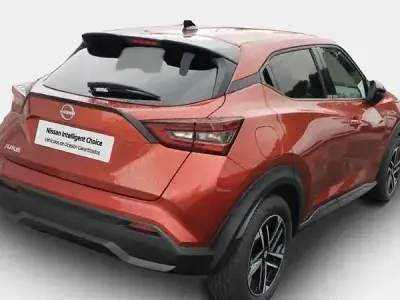 Usado Nissan Juke