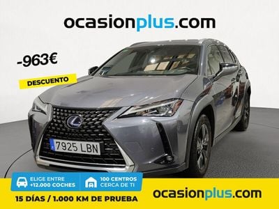 Lexus UX 250h