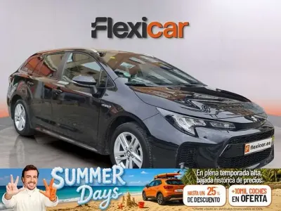 Usado Suzuki Swace 122 CV (89 kW) 2024 Negro Familiar