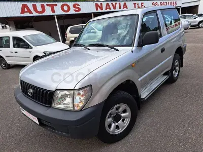 Usado Toyota Land Cruiser
