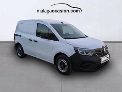 Begagnad Renault Kangoo 89 kW (122 HK) 2023 Vit Minibuss