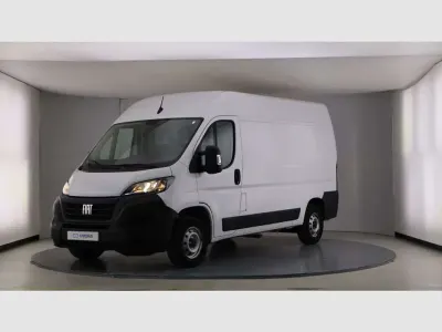 Usado Fiat Ducato 140 CV (102 kW) 2024 Blanco Van