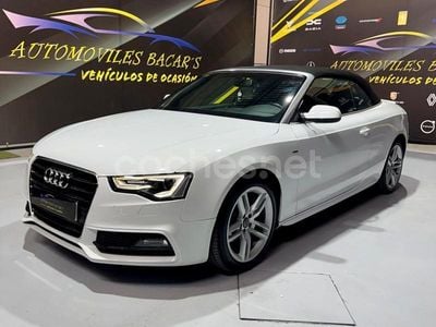 Audi A5 Cabriolet