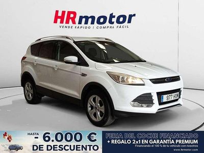 Blanco Usado 2014 Ford Kuga Trend SUV | 9810 € (Precio justo)