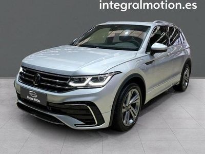 Usado 2022 VW Tiguan R-line SUV | 35.900 € (Caro)