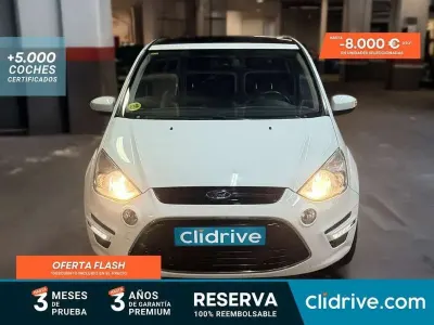 Usado Ford S-MAX