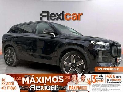 Usado Jaecoo 7 147 CV (108 kW) 2025 Negro SUV