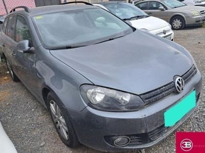 VW Golf VI