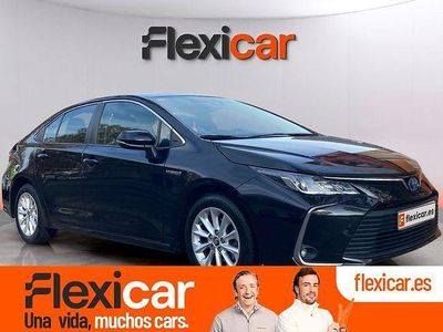 Usado Toyota Corolla Business Edition 122 CV (89 kW) 2020 Negro Berlina
