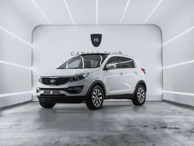 Usado Kia Sportage