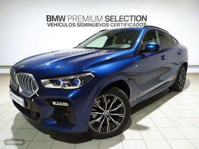 usado BMW X6 xdrive30d 210 kw (286 cv)