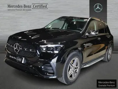 Usado Mercedes GLE350 AMG line 197 CV (144 kW) 2025 Negro SUV