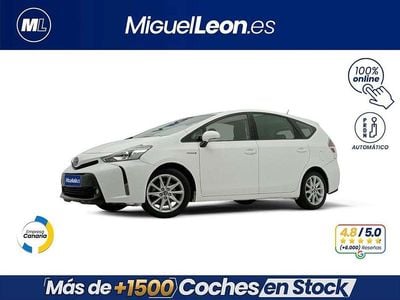 Usado Toyota Prius Eco 137 CV (100 kW) 2018 Blanco Utilitario