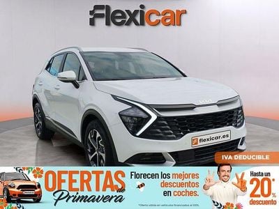 Usado Kia Sportage 215 CV (158 kW) 2025 Blanco SUV