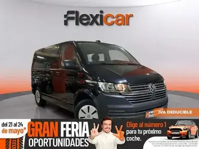 Usado VW Caravelle 150 CV (110 kW) 2023 Negro Van