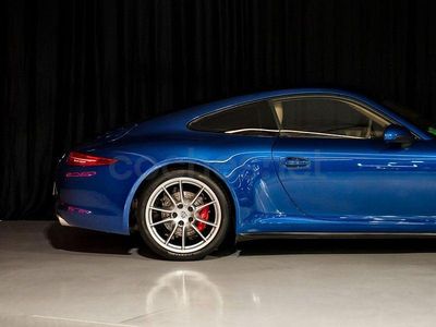 Usado Porsche 911 Carrera 4S 400 CV (294 kW) 2012 Azul Coupe