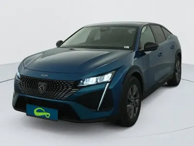 Usado Peugeot 408 Allure 136 CV (100 kW) 2025 SUV