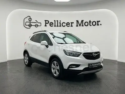 Usado Opel Mokka X Innovation 136 CV (100 kW) 2019 Blanco SUV