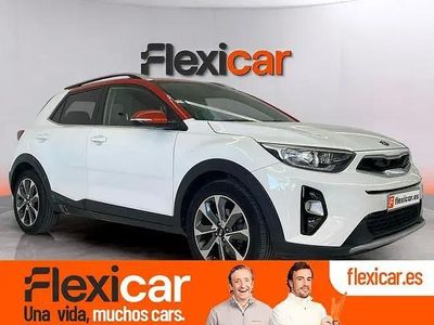 Brugt Kia Stonic 100 HK (73 kW) 2019 Hvid SUV