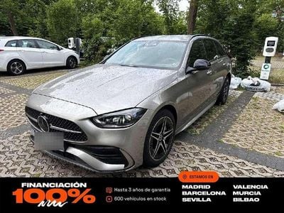 Mercedes C300e