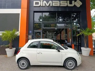 Usado Fiat 500