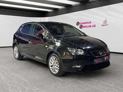 Usado Seat Ibiza ST Style 105 CV (77 kW) 2016 Negro Familiar
