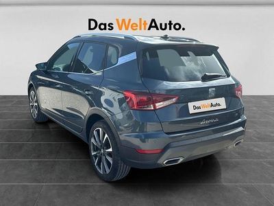 Usado Seat Arona FR 115 CV (84 kW) 2025 Gris SUV
