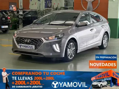 Usado Hyundai Ioniq