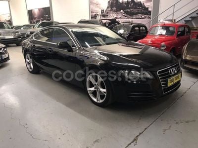 Audi A7 Sportback