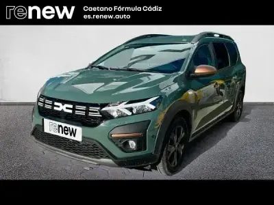 Nuevo Dacia Jogger Extreme 140 CV (102 kW) 2025 Otro Monovolumen