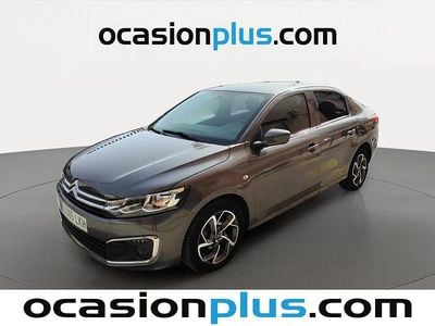 Usado Citroën C-Elysee I Shine 102 CV (75 kW) 2020 Gris Berlina