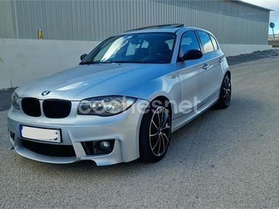 Usado BMW 116 115 CV (84 kW) 2008 Gris / plata Utilitario