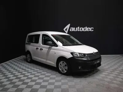 Usado VW Caddy