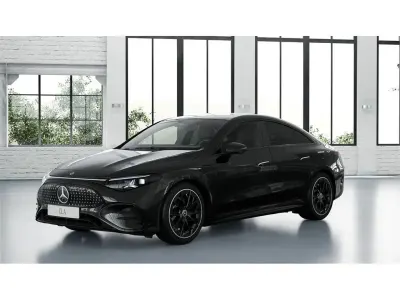 Usado Mercedes CLA 250+