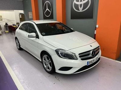 Mercedes A180