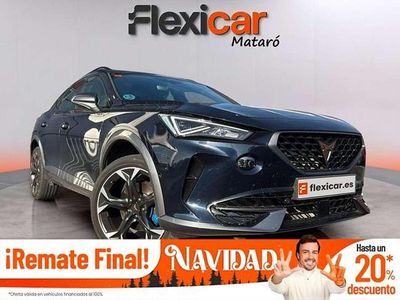 Azul Usado 2021 Cupra Formentor SUV | 24.790 € (Buen precio)