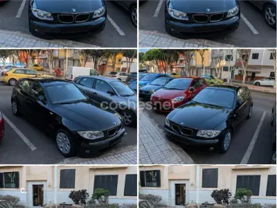 Usado BMW 118