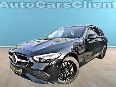 Usado Mercedes C300e