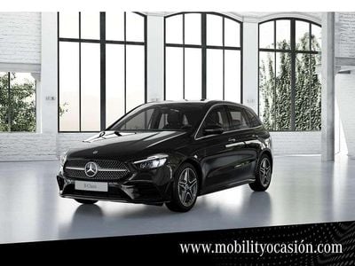Usado Mercedes C320 165 CV (121 kW) 2025 Negro Familiar
