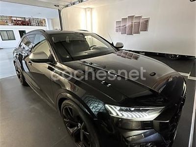 Usado Audi Q8 Comfort 600 CV (441 kW) 2021 Negro SUV