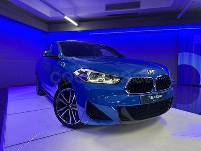 Usado BMW X2 Comfort Edition 150 CV (110 kW) 2022 Azul SUV