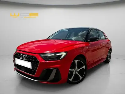 Usado Audi A1 Sportback 150 CV (110 kW) 2022 Rojo Utilitario