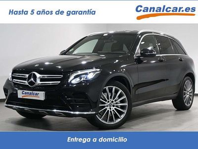 Mercedes GLC250