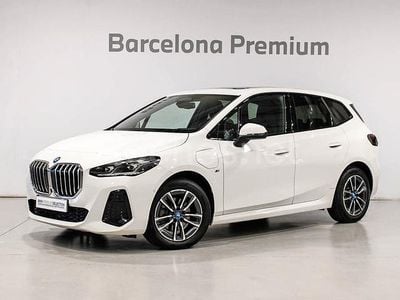 Usado BMW 225 Active Tourer Comfort Edition 245 CV (180 kW) 2025 Blanco Monovolumen