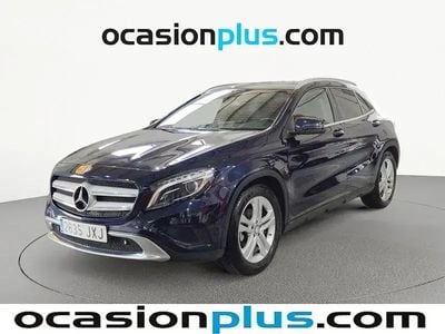 Mercedes GLA200