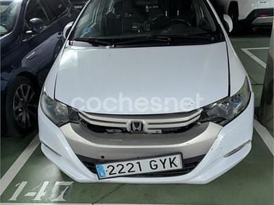 Blanco Usado 2010 Honda Insight Elegance Berlina | 3000 €
