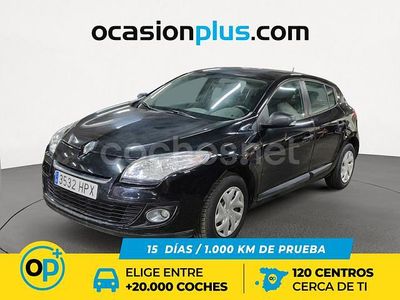 Negro Usado 2013 Renault Mégane Authentique Berlina | 8690 € (Precio justo)