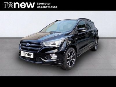 Blanco Usado 2019 Ford Kuga ST-Line SUV | 17.999 € (Caro)