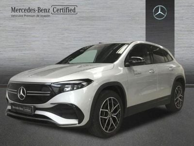 Mercedes EQA250
